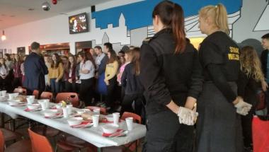 Wigilia dla osób bezdomnych i ubogich 2017