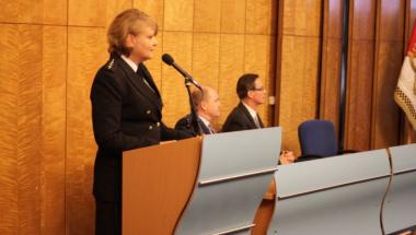 Odprawa roczna Straży Miejskiej Szczecin –podsumowania i plany