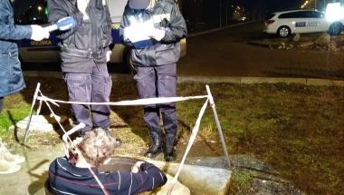 Liczenie osób bezdomnych 2019