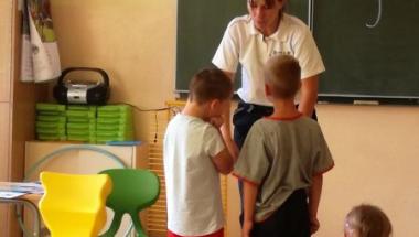 Bezpiecznie na drodze