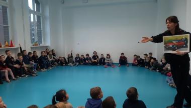 Bezpieczne ferie: Straż Miejska przypomina i radzi