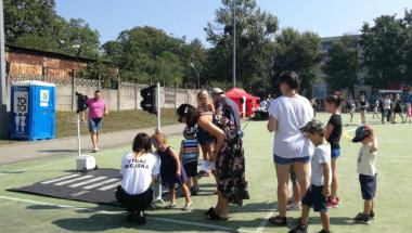 ZAKOŃCZENIE LATA Z RADĄ OSIEDLA NOWE MIASTO