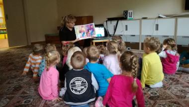 Przedszkolak także może być EKO