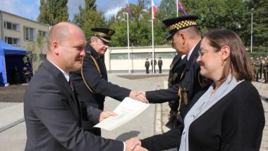 Dzień Strażnika Miejskiego we własnej siedzibie