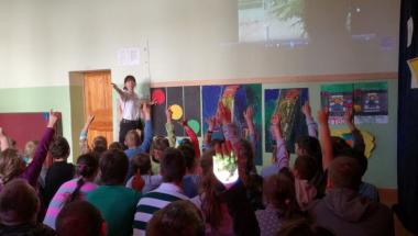 Bezpiecznie na drodze.