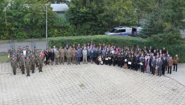 Dzień Strażnika Miejskiego we własnej siedzibie