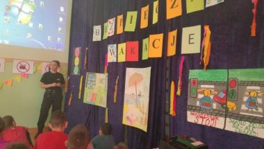 Jak bezpiecznie spędzić wakacje