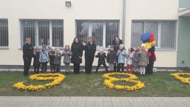 Przedszkolaki, Gryfuś i krokusowy numer alarmowy Straży Miejskiej