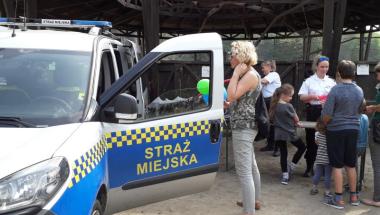 Festyn dla dzieci lekcją szacunku dla dorosłych