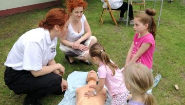 Festyn z Radą Osiedla Turzyn