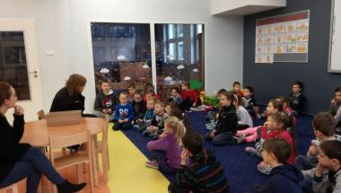 Bezpieczne ferie w Szkole Podstawowej Nr 59