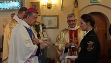 Dzień Strażnika Miejskiego we własnej siedzibie