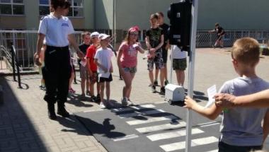 Dzień Dziecka w Szkole Podstawowej Nr 13 w Szczecinie