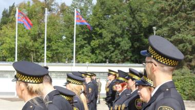Dzień Strażnika Miejskiego we własnej siedzibie