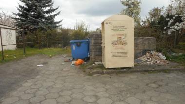 Ulica Mickiewicza - tak było: