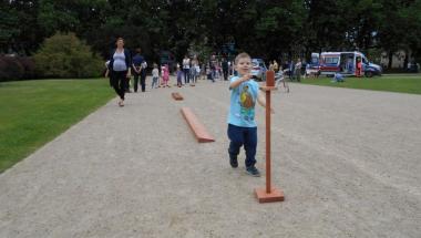 Sportowo - festynowo