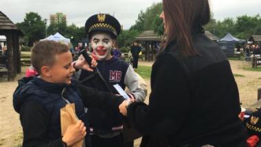 Festyn pod hasłem "Poznaj swojego sąsiada"