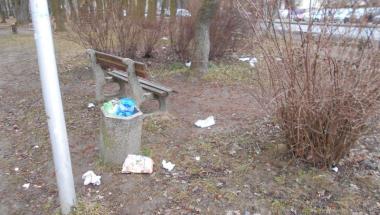 Ulica Modra - Tak było: