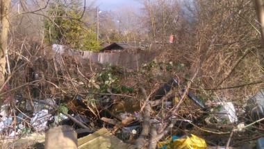 Ulica Racibora - Tak było: