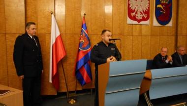 Sprawozdanie roczne Straży Miejskiej Szczecin