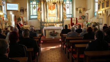 Dzień Strażnika Miejskiego we własnej siedzibie