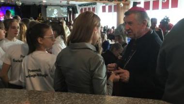 Wigilia dla osób bezdomnych i ubogich 2017