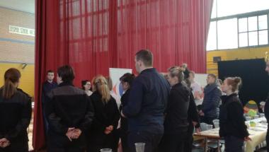 ŚNIADANIE WIELKANOCNE 2018 DLA OSÓB BEZDOMNYCH ORAZ SAMOTNYCH