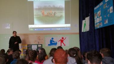 BEZPIECZNIE W CZASIE FERII