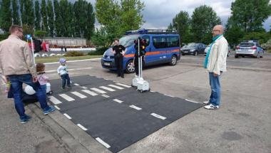 Festyn "Bezpiecznie na urlop"