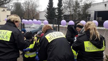 Krokusowa Rewolucja w Straży Miejskiej
