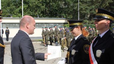 Dzień Strażnika Miejskiego we własnej siedzibie