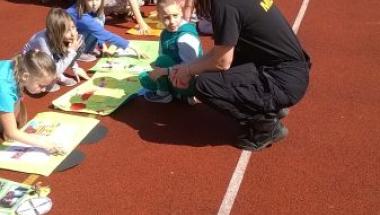 XVI Ogólnopolski Tydzień Czytania Dzieciom