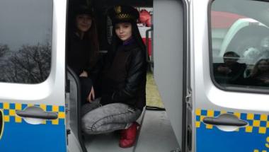 Bezpieczna wiosna w mundurze