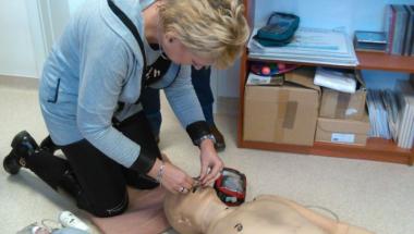 Recertyfikacja kursu Kwalifikowanej Pierwszej Pomocy