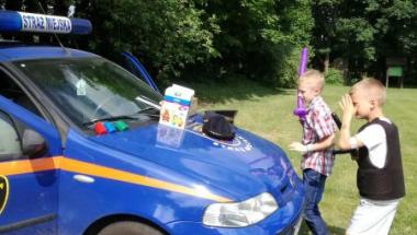 Odpustowy Rodzinny Festyn Parafialny