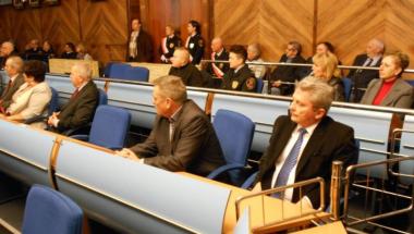 Sprawozdanie roczne Straży Miejskiej Szczecin