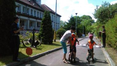 Mini Karta Rowerowa - PP 80