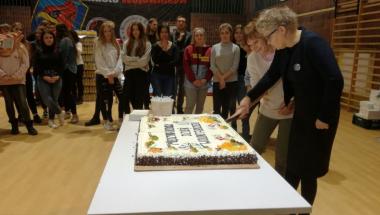 Strażniczki szkolne ...po godzinach