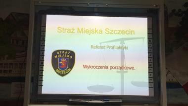 Kolejne spotkanie z wychowankami Schroniska dla Nieletnich w Szczecinie
