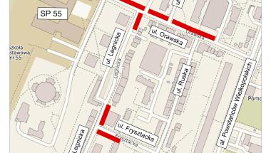 Uwaga! Próbne przejazdy autobusu na Pomorzanach