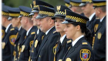 Wyróżnienie dla Strażników Miejskich