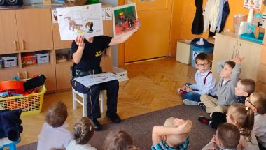 Ponad 300 prelekcji w szczecińskich szkołach i przedszkolach