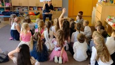 Ponad 300 prelekcji w szczecińskich szkołach i przedszkolach