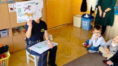 Ponad 300 prelekcji w szczecińskich szkołach i przedszkolach