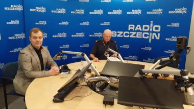 "Rozmowy pod krawatem" . O Straży Miejskiej i jej zadaniach.