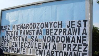 Krucjata trwa