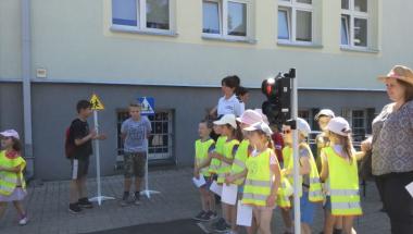 Dzień Dziecka w Szkole Podstawowej Nr 13 w Szczecinie