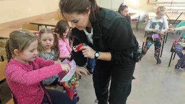 Już wiem jak być bezpiecznym!