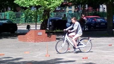 MOJE PIERWSZE PRAWO JAZDY