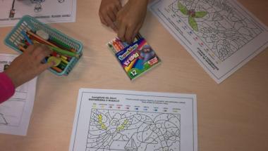 Strażniczki Szkolne uczestniczą w półkoloniach